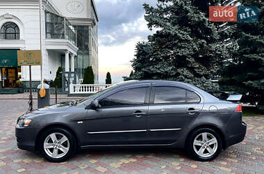 Седан Mitsubishi Lancer 2008 в 