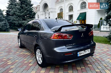 Седан Mitsubishi Lancer 2008 в 