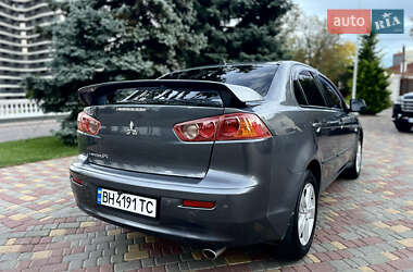 Седан Mitsubishi Lancer 2008 в 