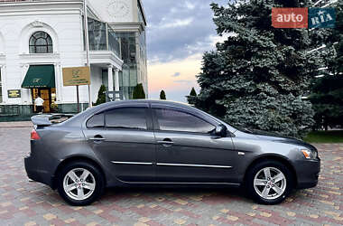 Седан Mitsubishi Lancer 2008 в 