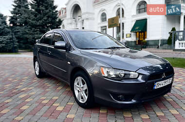 Седан Mitsubishi Lancer 2008 в 