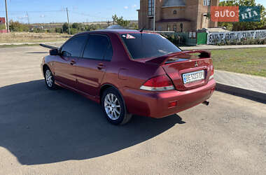 Седан Mitsubishi Lancer 2006 в 