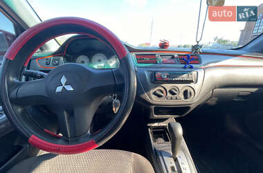 Седан Mitsubishi Lancer 2006 в 