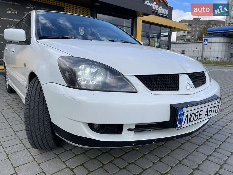 Универсал Mitsubishi Lancer 2007 в Львове фото 2 Универсал Mitsubishi Lancer 2007 в Львове