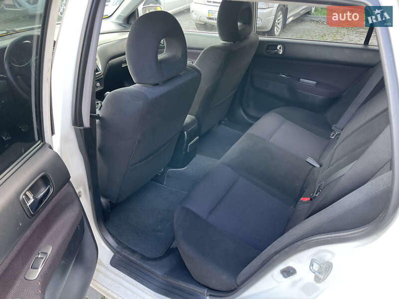 Универсал Mitsubishi Lancer 2007 в Львове фото 6 Универсал Mitsubishi Lancer 2007 в Львове