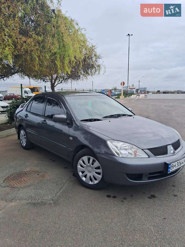 Седан Mitsubishi Lancer 2006 в Одессе фото 15 Седан Mitsubishi Lancer 2006 в Одессе