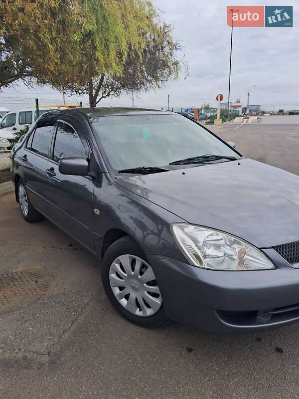 Седан Mitsubishi Lancer 2006 в Одессе фото 23 Седан Mitsubishi Lancer 2006 в Одессе