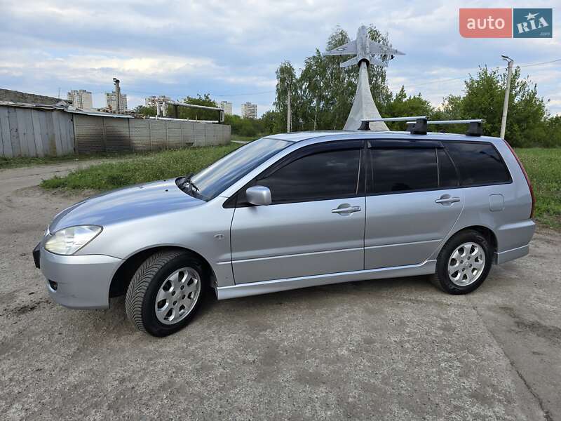 Універсал Mitsubishi Lancer 2003 в Харкові