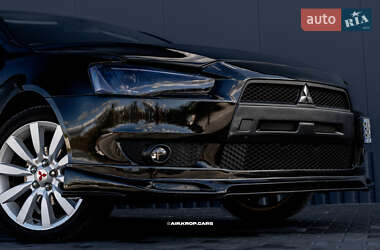 Седан Mitsubishi Lancer 2011 в 