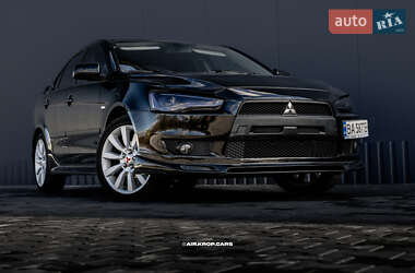 Седан Mitsubishi Lancer 2011 в 