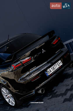 Седан Mitsubishi Lancer 2011 в 
