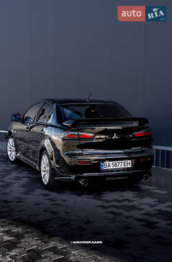 Седан Mitsubishi Lancer 2011 в 