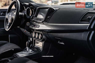 Седан Mitsubishi Lancer 2011 в 