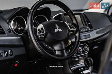Седан Mitsubishi Lancer 2011 в 