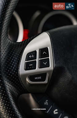 Седан Mitsubishi Lancer 2011 в 