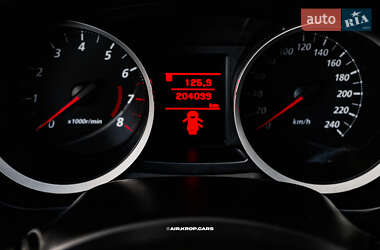 Седан Mitsubishi Lancer 2011 в 