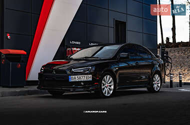 Седан Mitsubishi Lancer 2011 в 