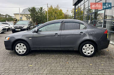 Седан Mitsubishi Lancer 2008 в 