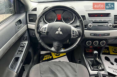 Седан Mitsubishi Lancer 2008 в 