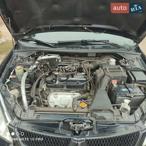 Седан Mitsubishi Lancer 2007 в Харькове