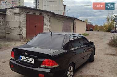 Седан Mitsubishi Lancer 2007 в 