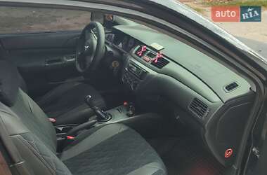 Седан Mitsubishi Lancer 2007 в 