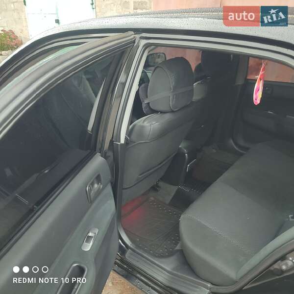 Седан Mitsubishi Lancer 2007 в Харькове