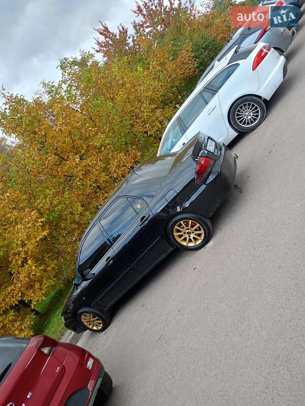 Седан Mitsubishi Lancer 2008 в Львові