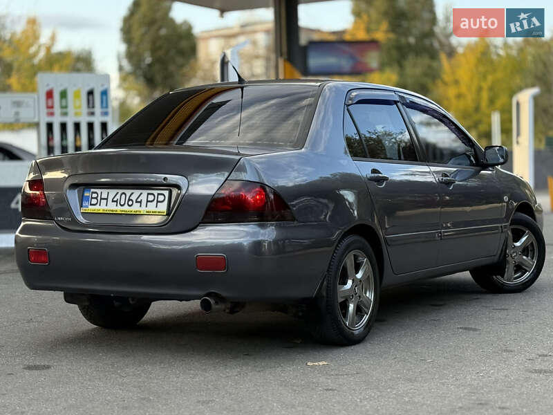 Седан Mitsubishi Lancer 2007 в Днепре