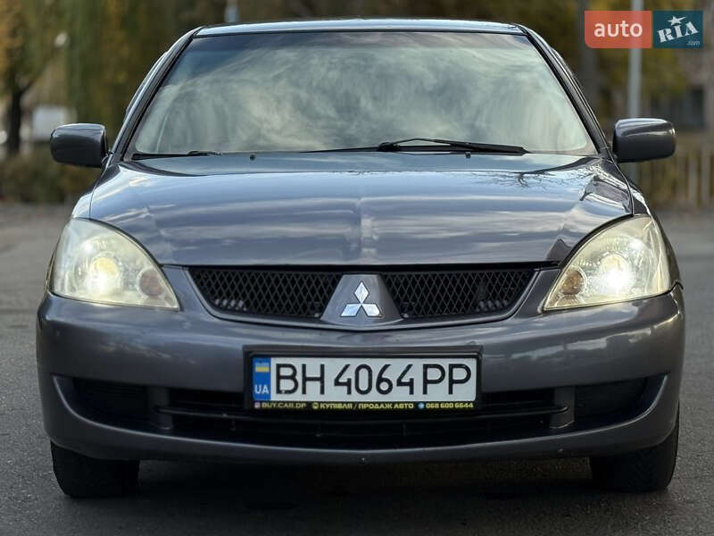 Седан Mitsubishi Lancer 2007 в Днепре