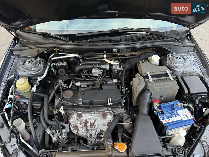 Седан Mitsubishi Lancer 2007 в Днепре