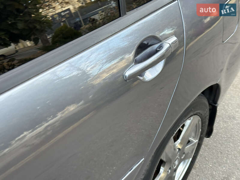 Седан Mitsubishi Lancer 2007 в Днепре