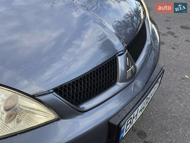 Седан Mitsubishi Lancer 2007 в Днепре