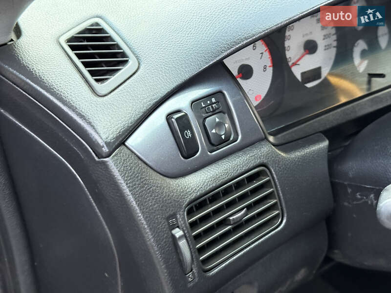 Седан Mitsubishi Lancer 2007 в Днепре