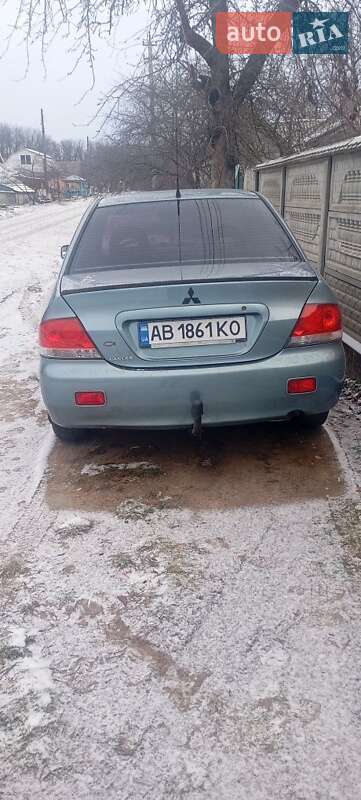 Седан Mitsubishi Lancer 2006 в Виннице фото 2 Седан Mitsubishi Lancer 2006 в Виннице