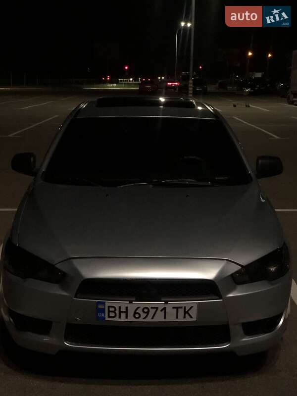 Седан Mitsubishi Lancer 2008 в Одессе фото 3 Седан Mitsubishi Lancer 2008 в Одессе