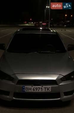 Седан Mitsubishi Lancer 2008 в  фото 3 Седан Mitsubishi Lancer 2008 в