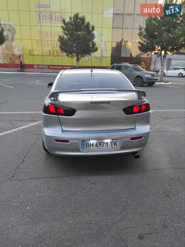 Седан Mitsubishi Lancer 2008 в Одессе фото 7 Седан Mitsubishi Lancer 2008 в Одессе