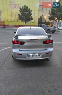 Седан Mitsubishi Lancer 2008 в  фото 7 Седан Mitsubishi Lancer 2008 в