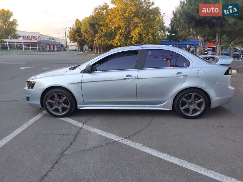 Седан Mitsubishi Lancer 2008 в Одессе фото 12 Седан Mitsubishi Lancer 2008 в Одессе