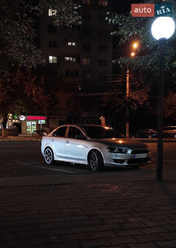 Седан Mitsubishi Lancer 2008 в Одессе фото 17 Седан Mitsubishi Lancer 2008 в Одессе