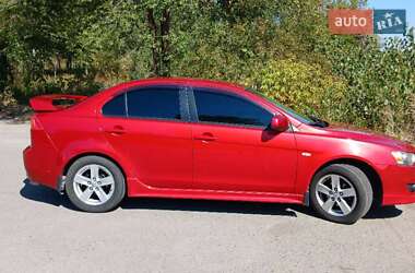Седан Mitsubishi Lancer 2008 в 