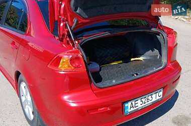 Седан Mitsubishi Lancer 2008 в 