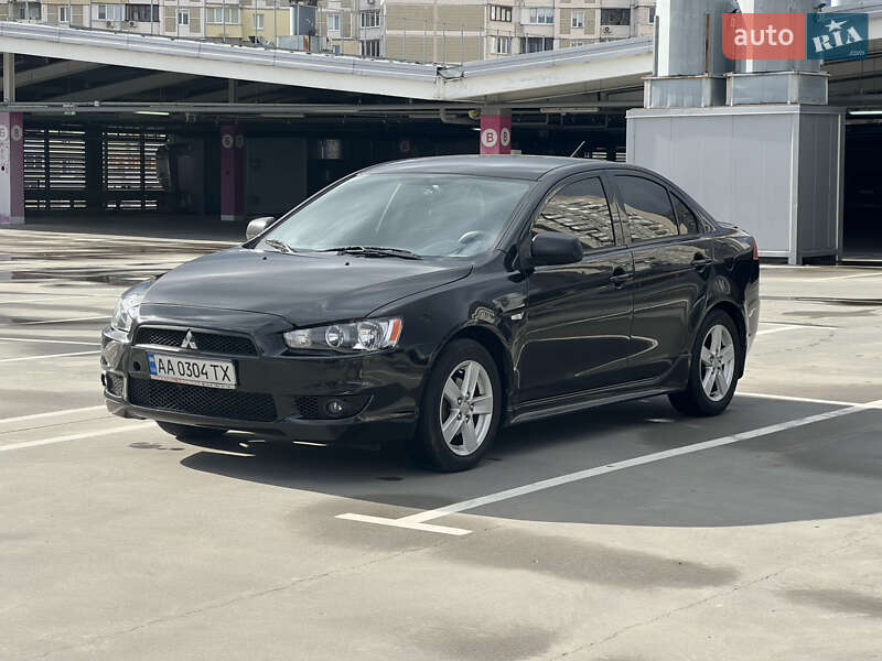 Седан Mitsubishi Lancer 2008 в 