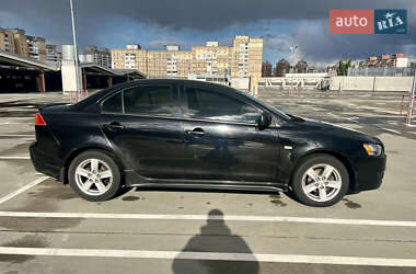 Седан Mitsubishi Lancer 2008 в 