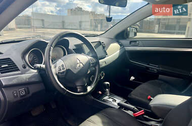 Седан Mitsubishi Lancer 2008 в 