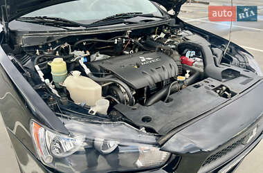 Седан Mitsubishi Lancer 2008 в 
