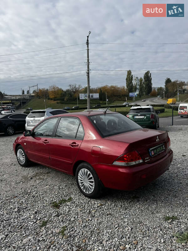 Седан Mitsubishi Lancer 2008 в Білій Церкві
