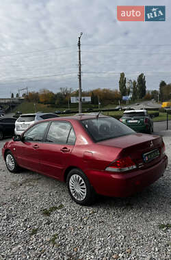 Седан Mitsubishi Lancer 2008 в 