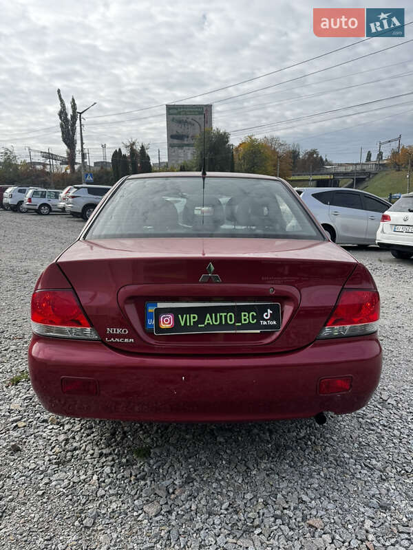 Седан Mitsubishi Lancer 2008 в Білій Церкві
